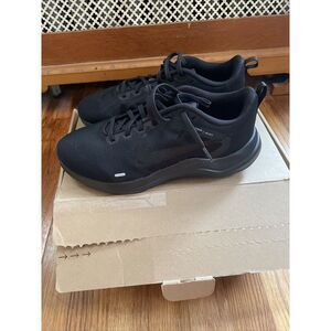 Nike‎ Downshifter 12 Extra Wide Size 8 Black DM0919-002 Mens